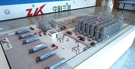 向“新”而行丨為物流系統(tǒng)插上智能化“翅膀”，他們有絕招！